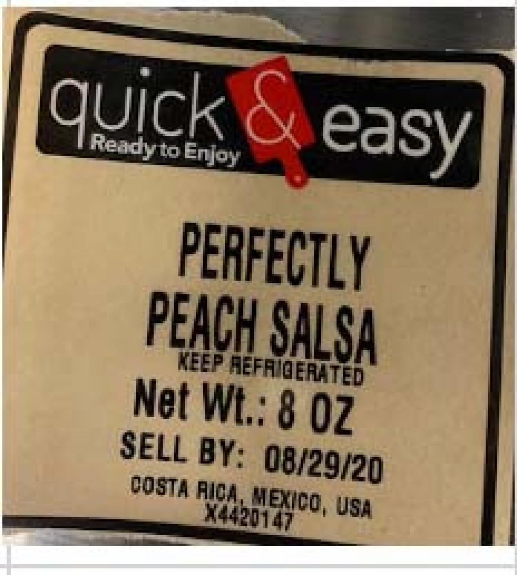 Crazy Fresh and Quick & Easy an Unbranded and Bountiful Fresh gift baskets Fresh produce — recalled fresh produce (photo 2)
