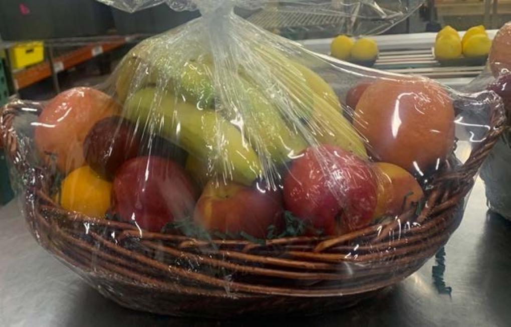Crazy Fresh and Quick & Easy an Unbranded and Bountiful Fresh gift baskets Fresh produce — recalled fresh produce (photo 4)