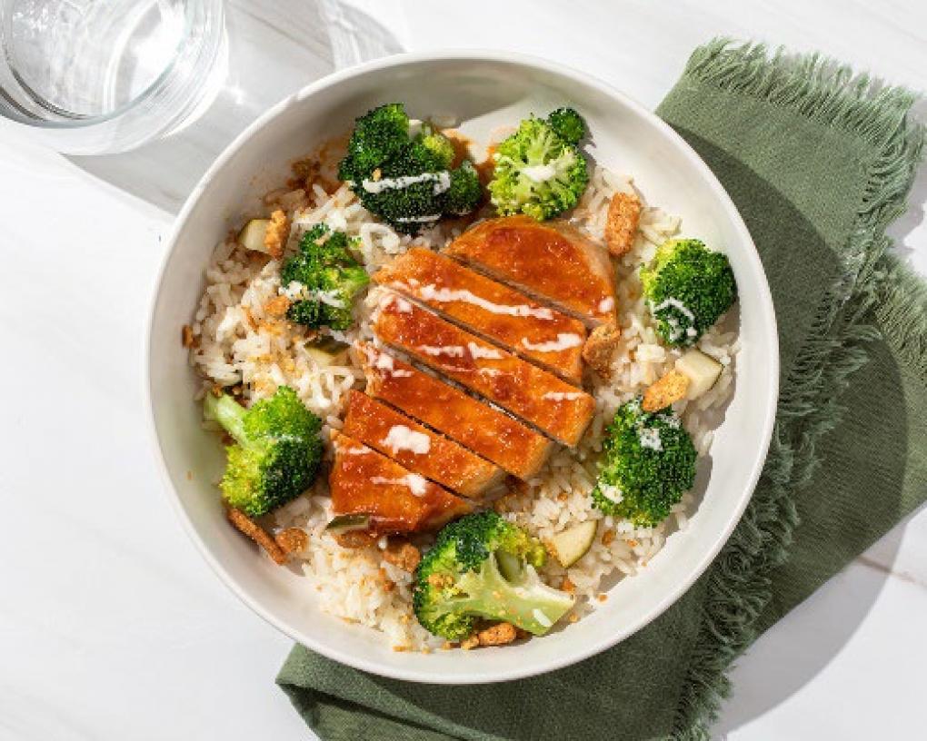 Tovala Seafood — recalled seafood