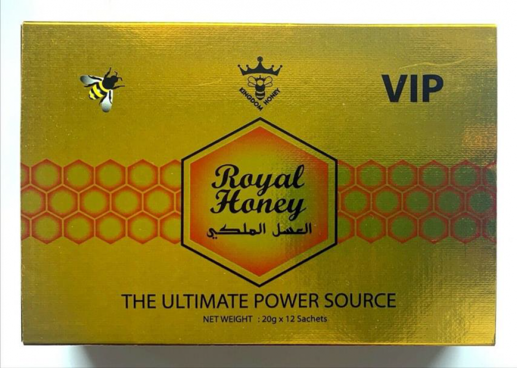 Kingdom Honey Other food products — recalled other food products