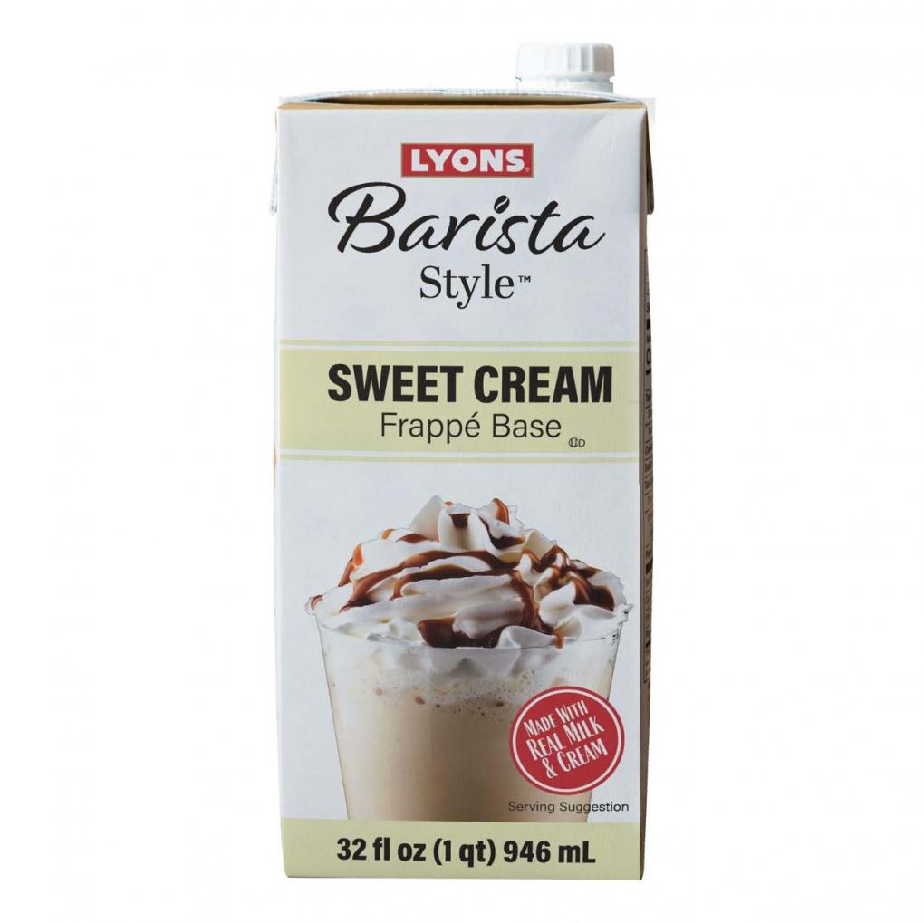 Lyons, Barista, Ready Care, various Beverages — recalled beverages