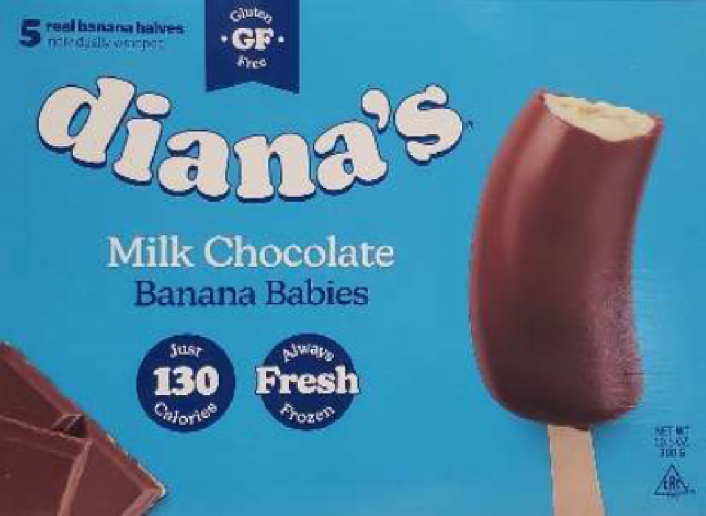 Diana’s Dairy — recalled dairy