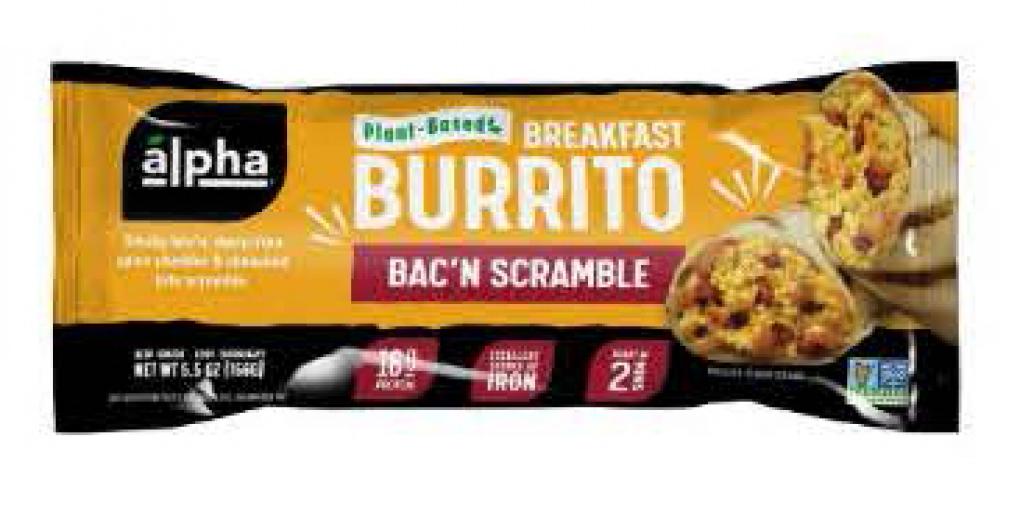 Alpha Frozen foods — recalled frozen foods