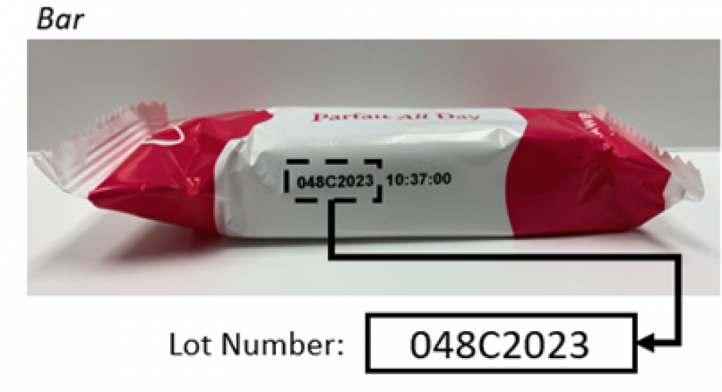 Clio Dairy — recalled dairy (photo 2)