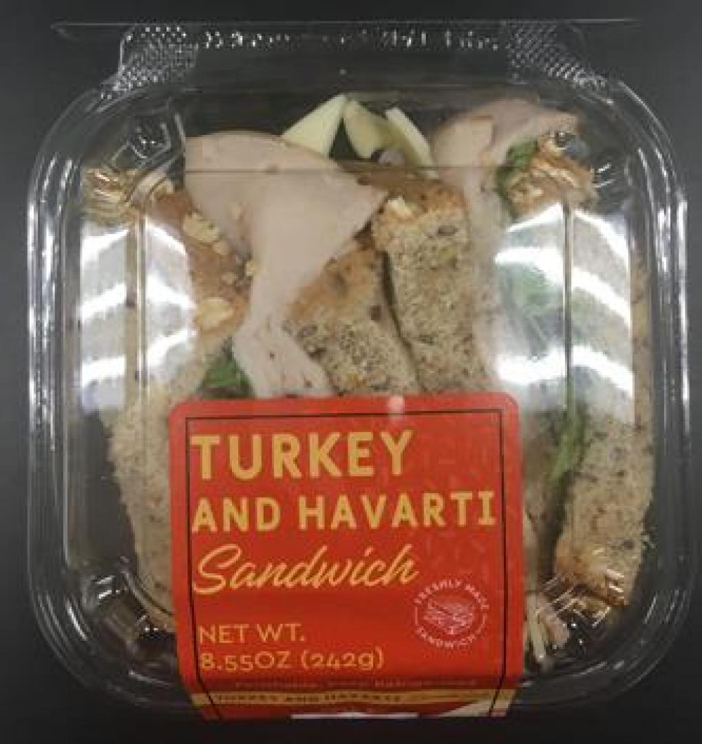 Ghga Meat & poultry — recalled meat & poultry