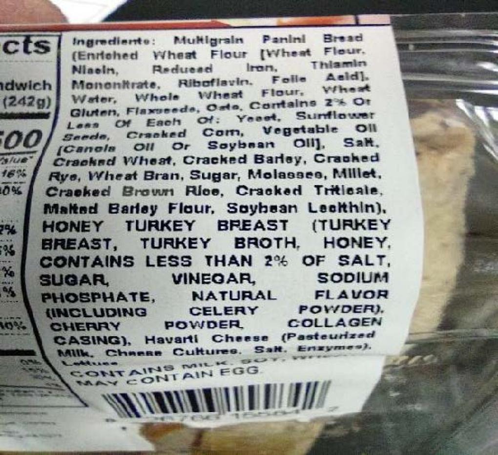 Ghga Meat & poultry — recalled meat & poultry (photo 3)
