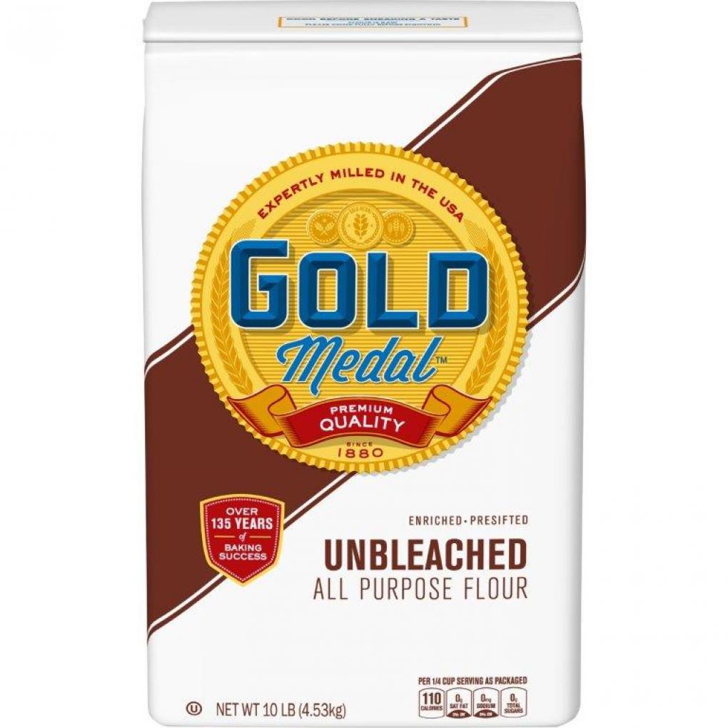Gold Medal Grains & cereal — recalled grains & cereal