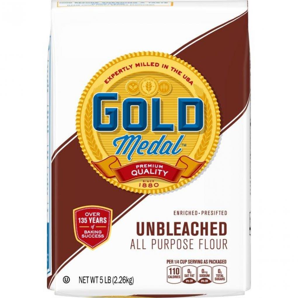Gold Medal Grains & cereal — recalled grains & cereal (photo 2)