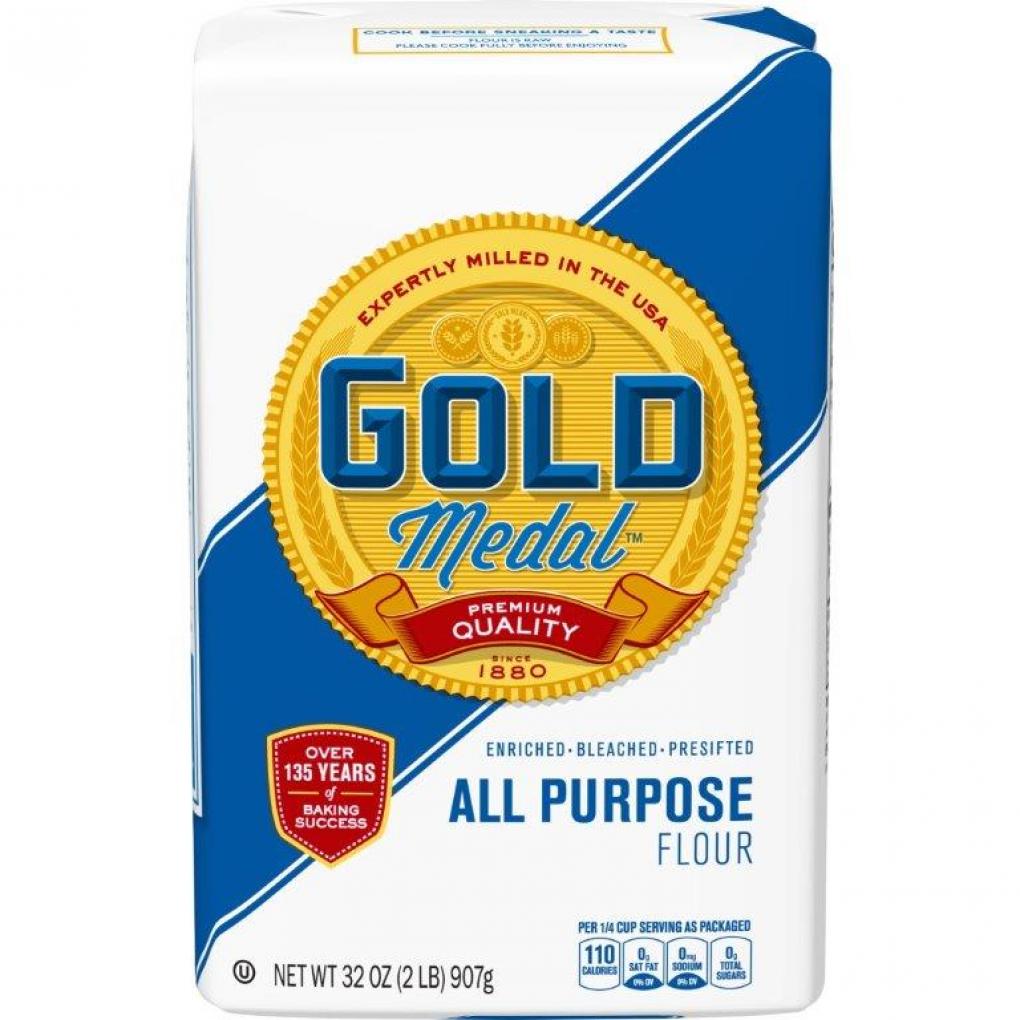 Gold Medal Grains & cereal — recalled grains & cereal (photo 3)
