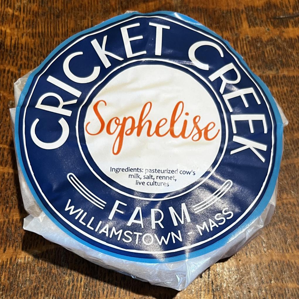 Cricket Creek Farm Dairy — recalled dairy (photo 2)