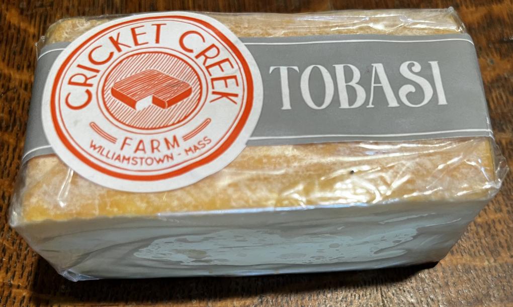 Cricket Creek Farm Dairy — recalled dairy (photo 3)
