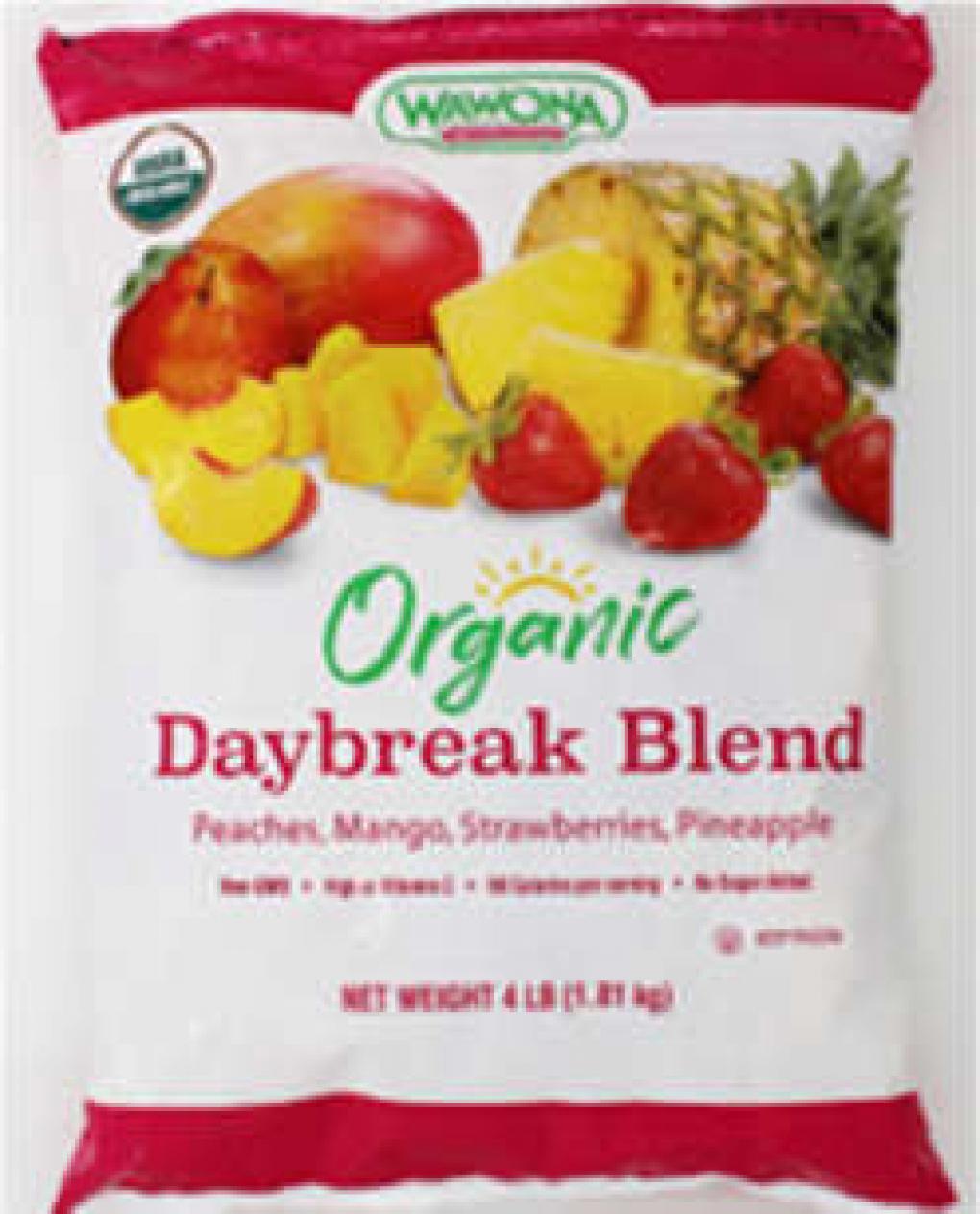 Wawona Frozen Foods Fresh produce — recalled fresh produce