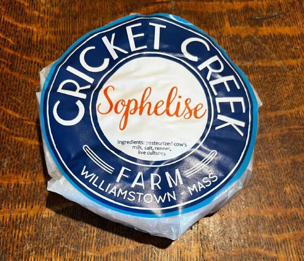 Cricket Creek Farm Dairy — recalled dairy (photo 3)