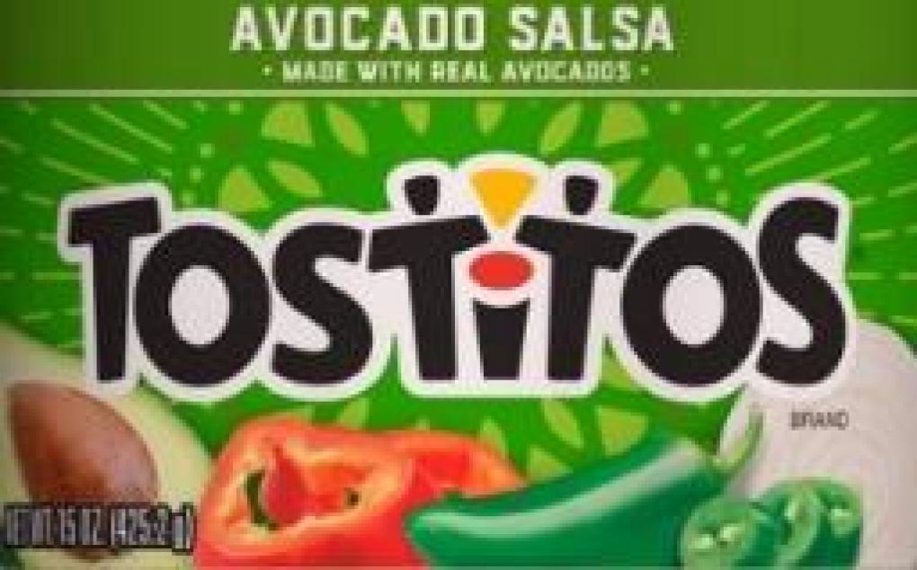 Tostitos Sauces & dips — recalled sauces & dips