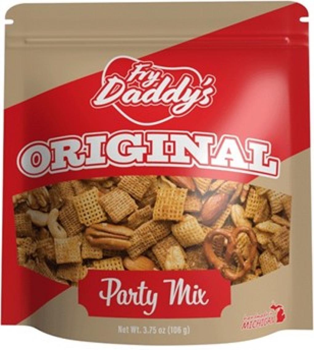 Fry Daddy Other food products — recalled other food products (photo 3)