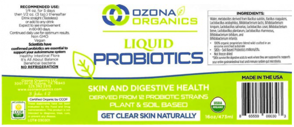 Ozona, Go Healthy Pet food & treats — recalled pet food & treats
