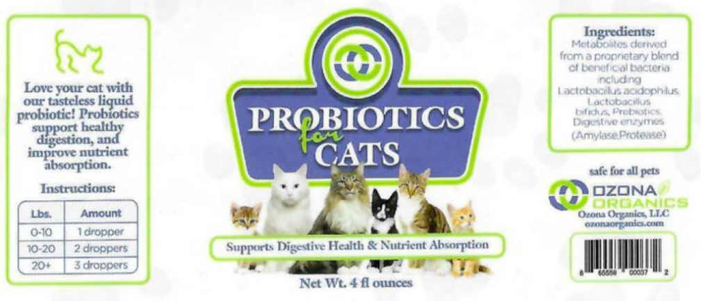 Ozona, Go Healthy Pet food & treats — recalled pet food & treats (photo 2)