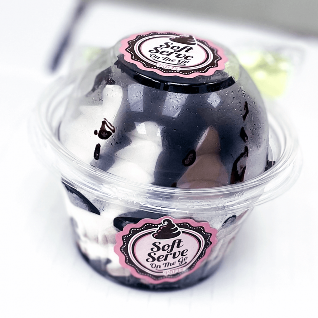 Soft serve on the go Dairy — recalled dairy