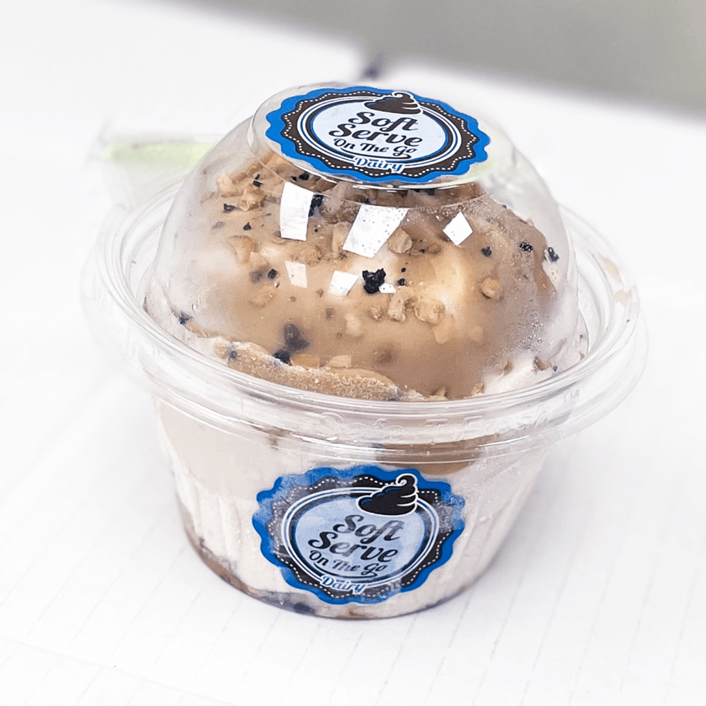 Soft serve on the go Dairy — recalled dairy (photo 2)