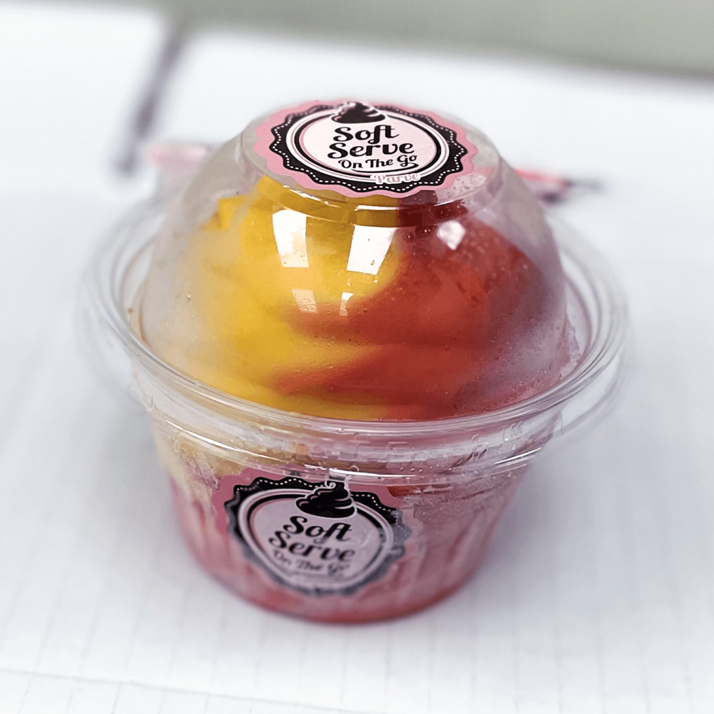 Soft serve on the go Dairy — recalled dairy (photo 3)