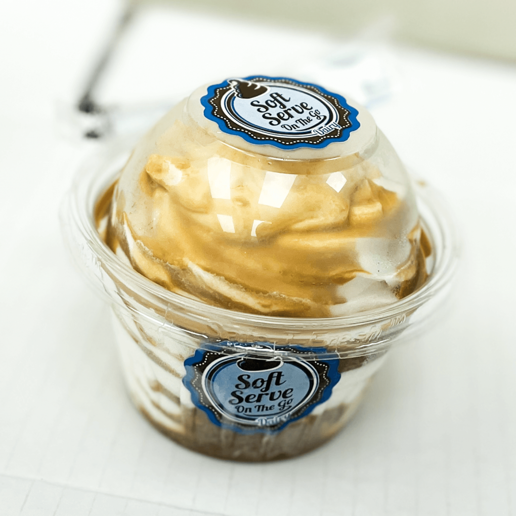 Soft serve on the go Dairy — recalled dairy (photo 4)