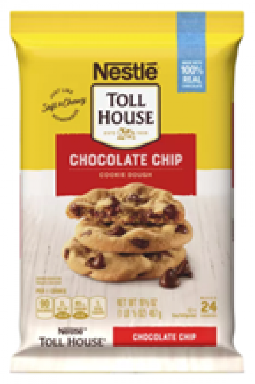 Nestlé® Toll House® Bakery — recalled bakery