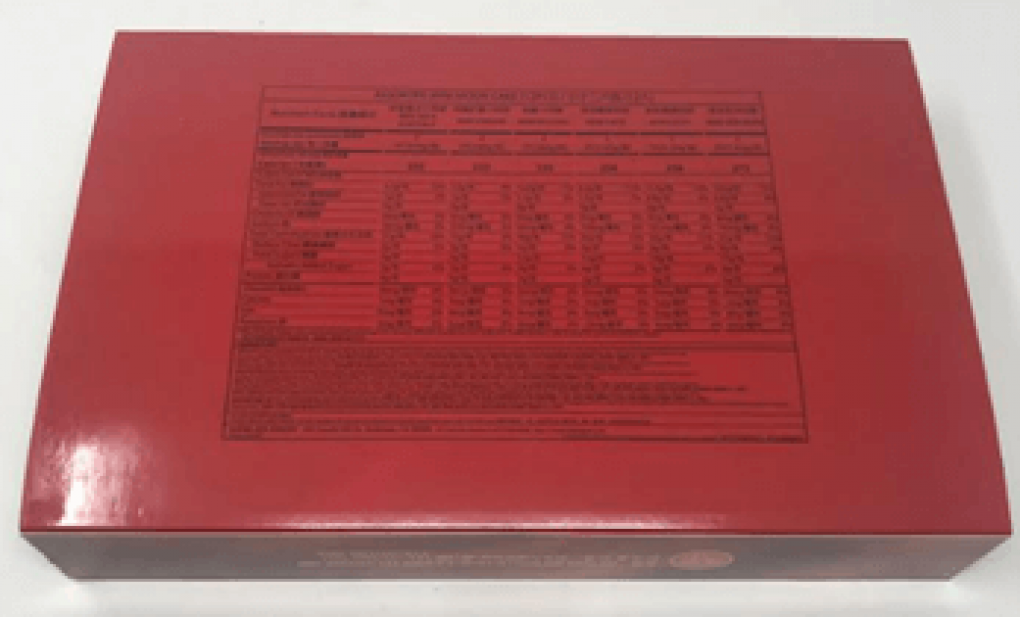 Sheng Kee of California Bakery — recalled bakery (photo 3)