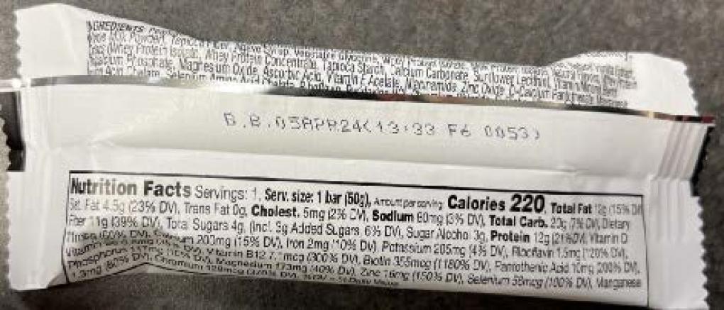 Stabilyze Dairy — recalled dairy (photo 2)
