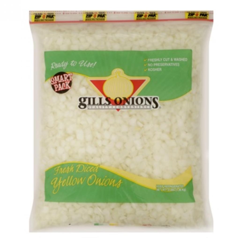 Gills Onions Fresh produce — recalled fresh produce