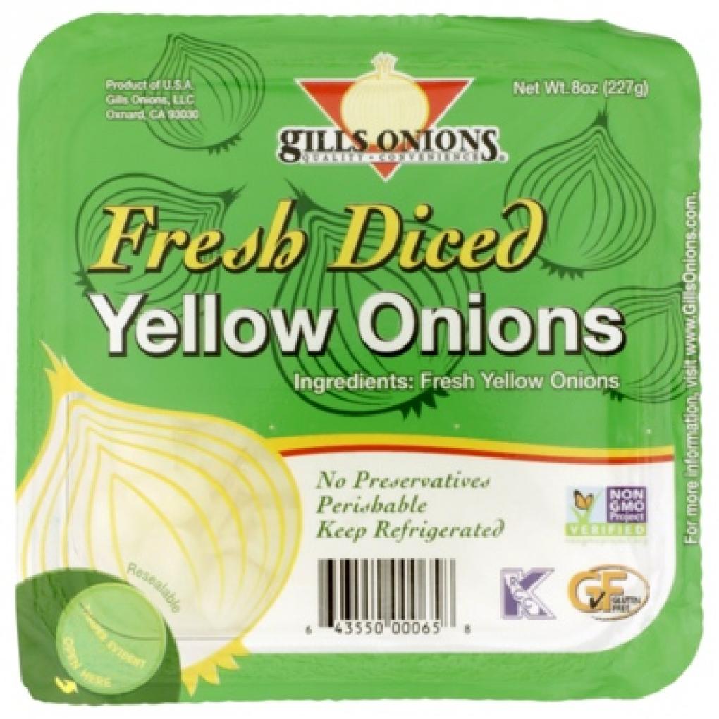 Gills Onions Fresh produce — recalled fresh produce (photo 3)