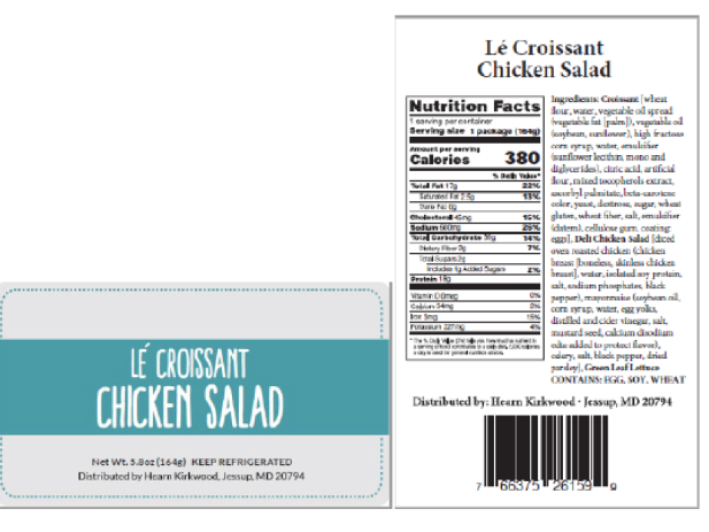 Hearn Kirkwood Other food products — recalled other food products (photo 2)