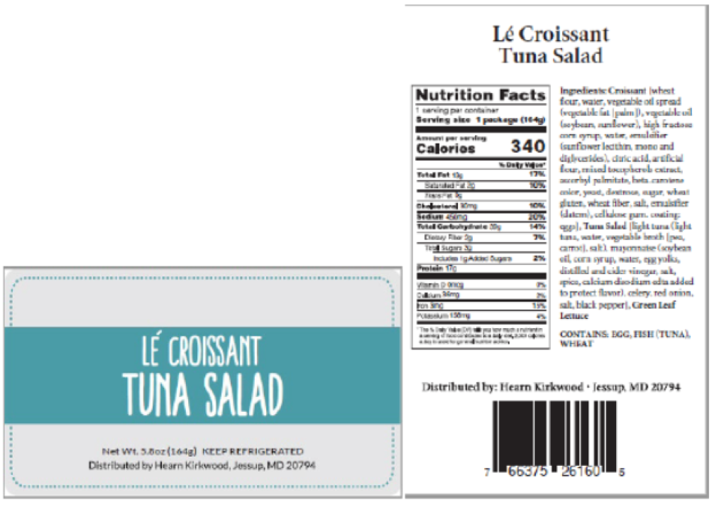 Hearn Kirkwood Other food products — recalled other food products (photo 3)