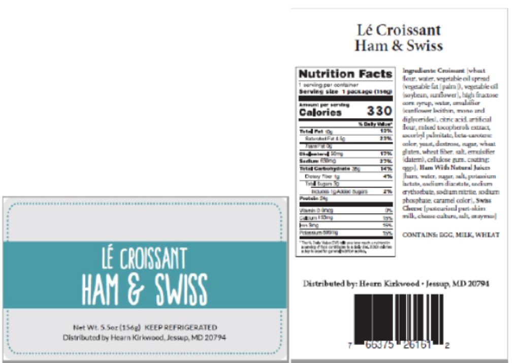 Hearn Kirkwood Other food products — recalled other food products (photo 4)