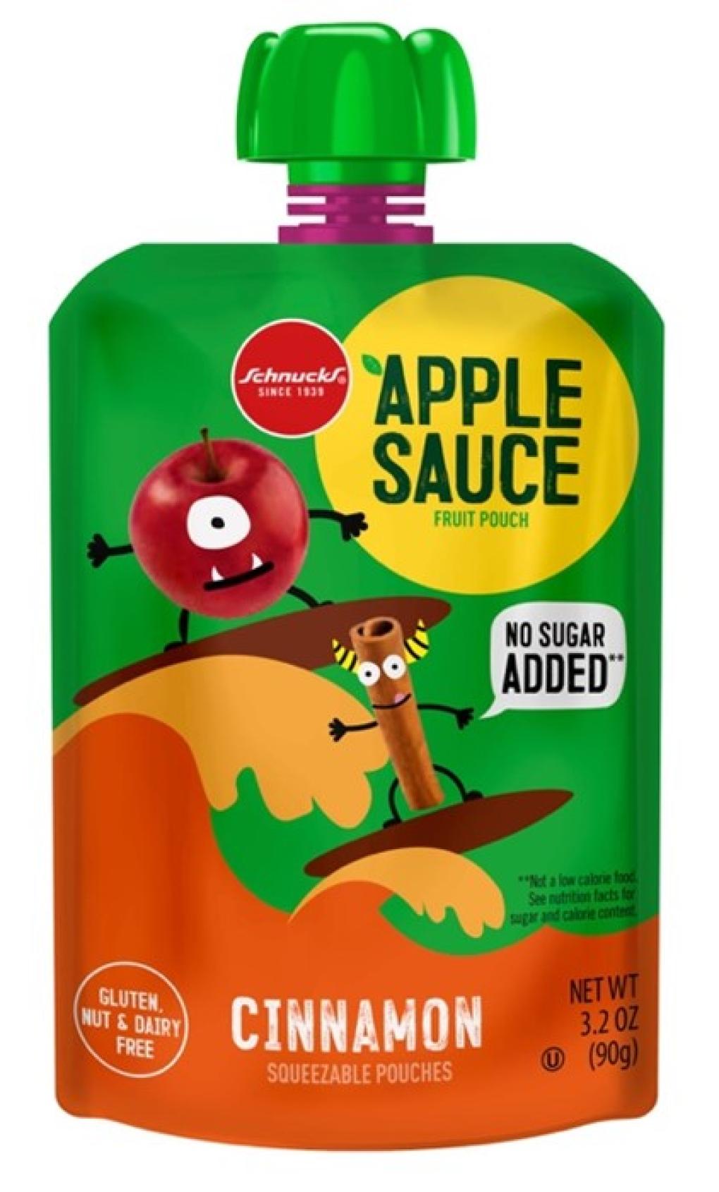 Wanabana, Schnucks, Weis Fresh produce — recalled fresh produce (photo 2)