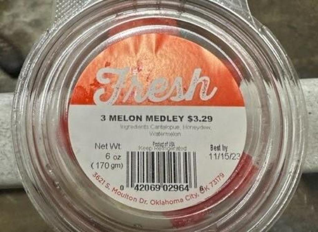 Vinyard Fresh produce — recalled fresh produce (photo 4)