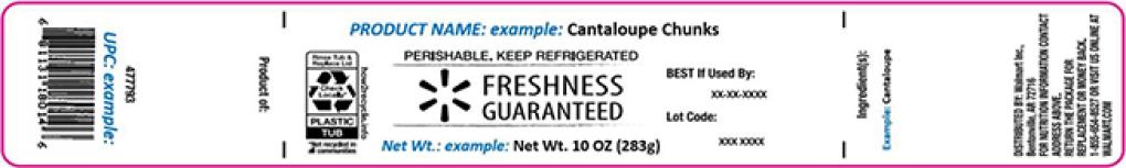 Seasonal Blend, Melon Trio and more Other food products — recalled other food products