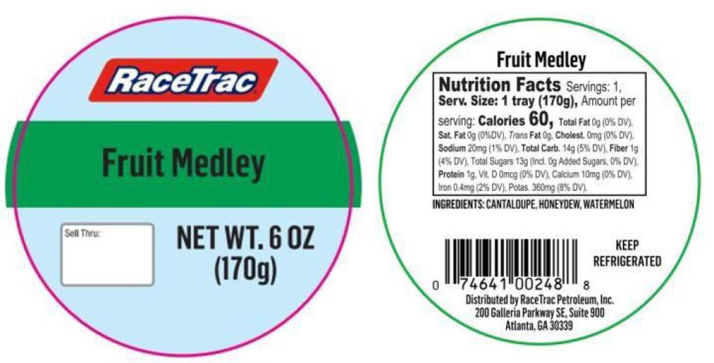 Seasonal Blend, Melon Trio and more Other food products — recalled other food products (photo 2)