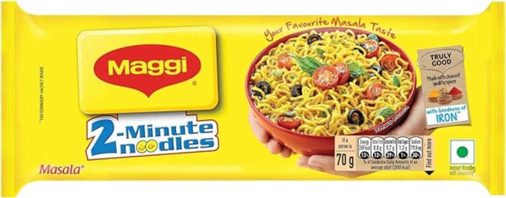 Maggi Grains & cereal — recalled grains & cereal