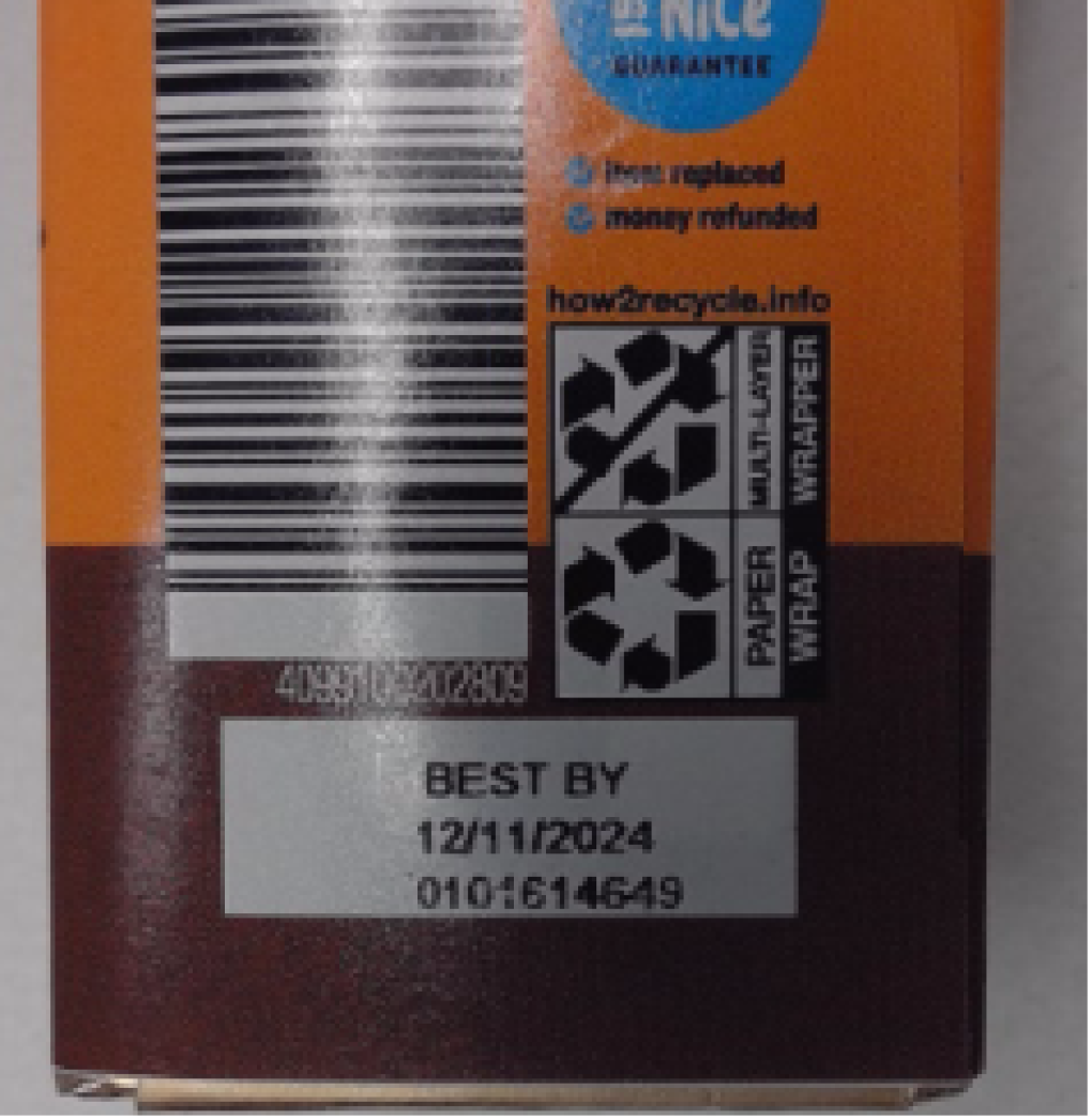 Chocew Candy & chocolate — recalled candy & chocolate (photo 2)