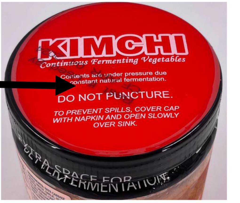 World Varity Produce Other food products — recalled other food products