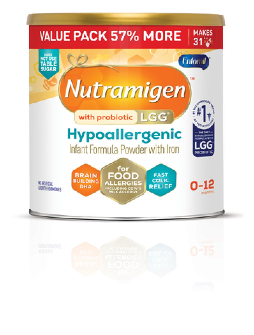 Enfamil Infant formula & baby food — recalled infant formula & baby food (photo 4)