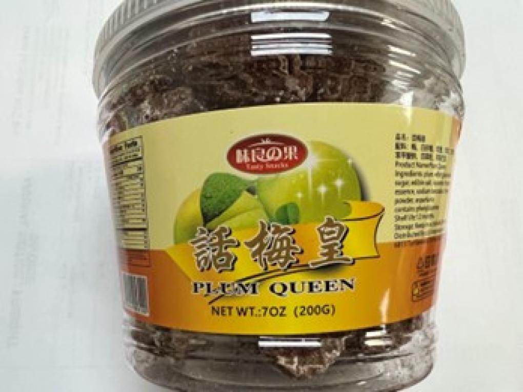 Tasty Snacks Other food products — recalled other food products