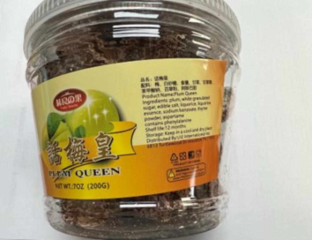 Tasty Snacks Other food products — recalled other food products (photo 2)
