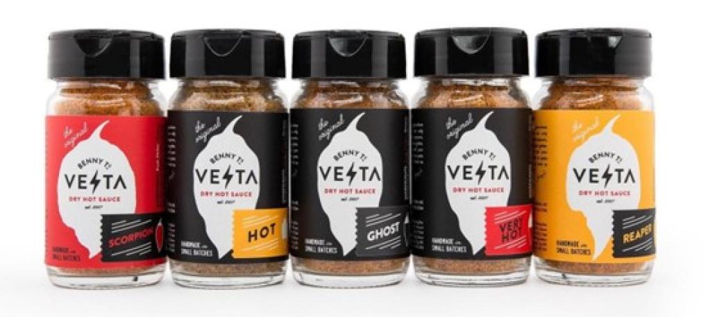 Benny T’s Sauces & dips — recalled sauces & dips