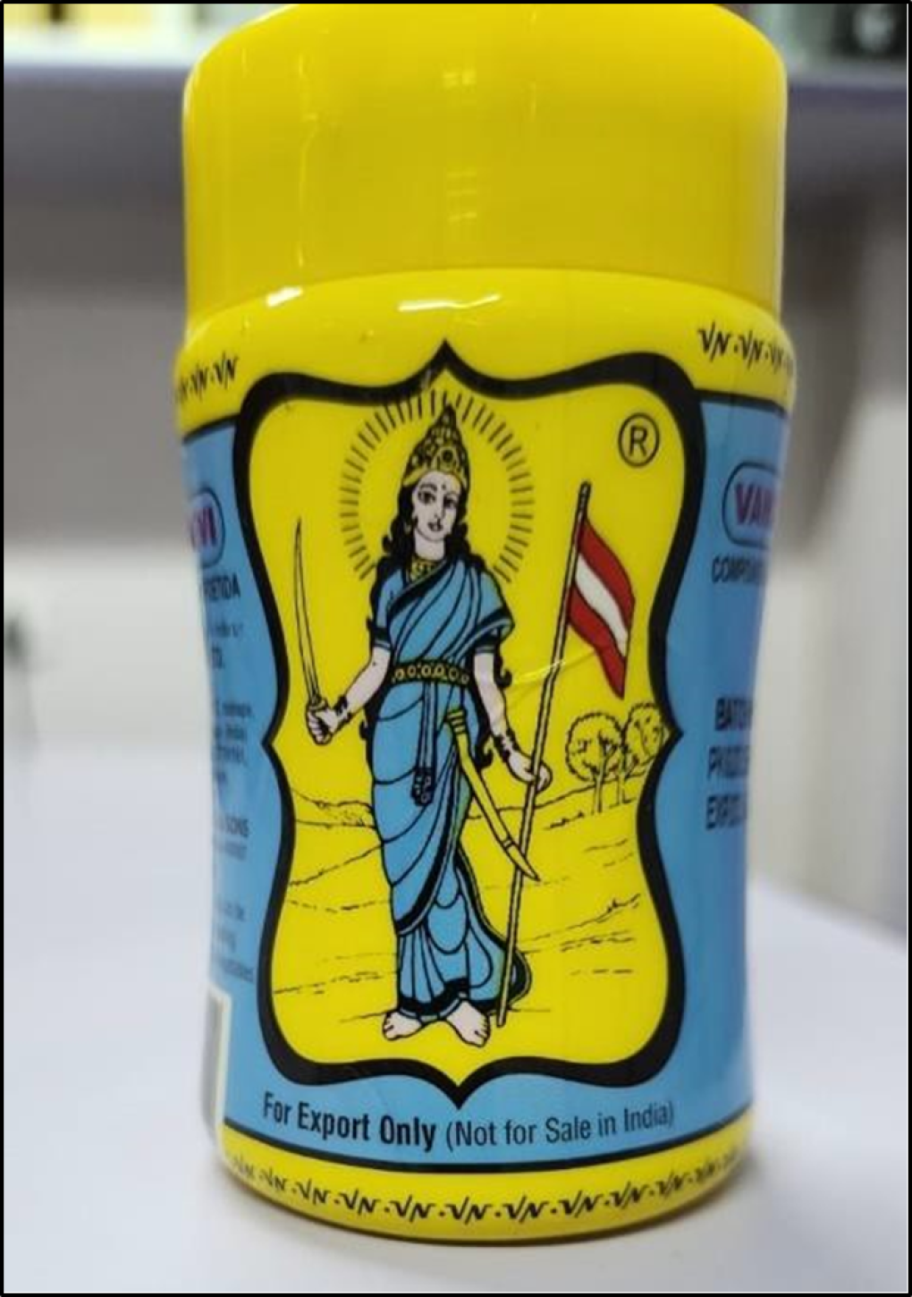 Vandevi Other food products — recalled other food products