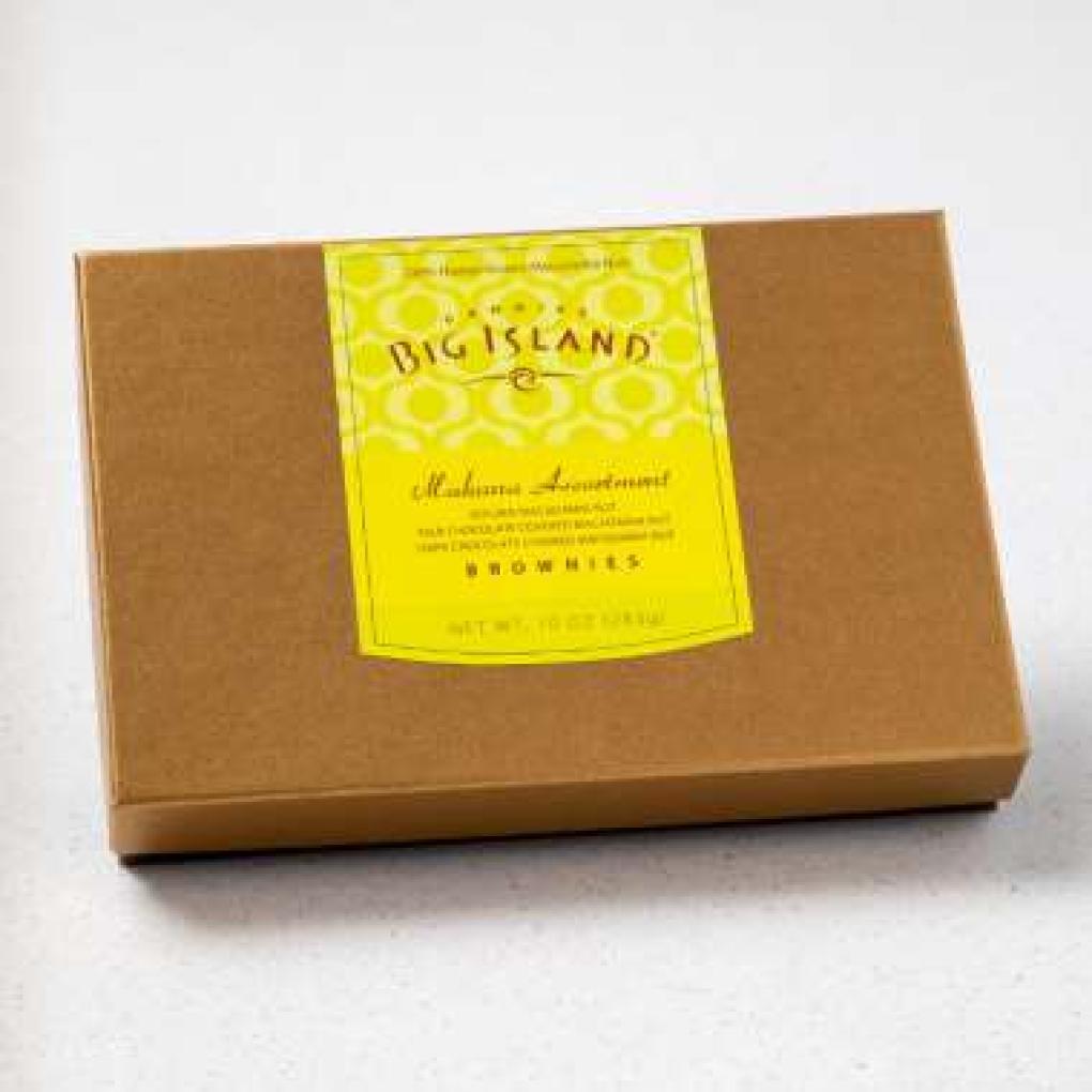Big Island Candies Other food products — recalled other food products