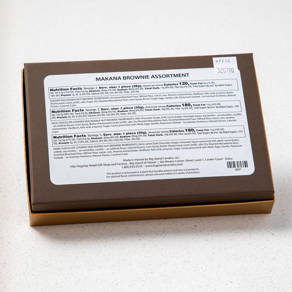 Big Island Candies Other food products — recalled other food products (photo 4)