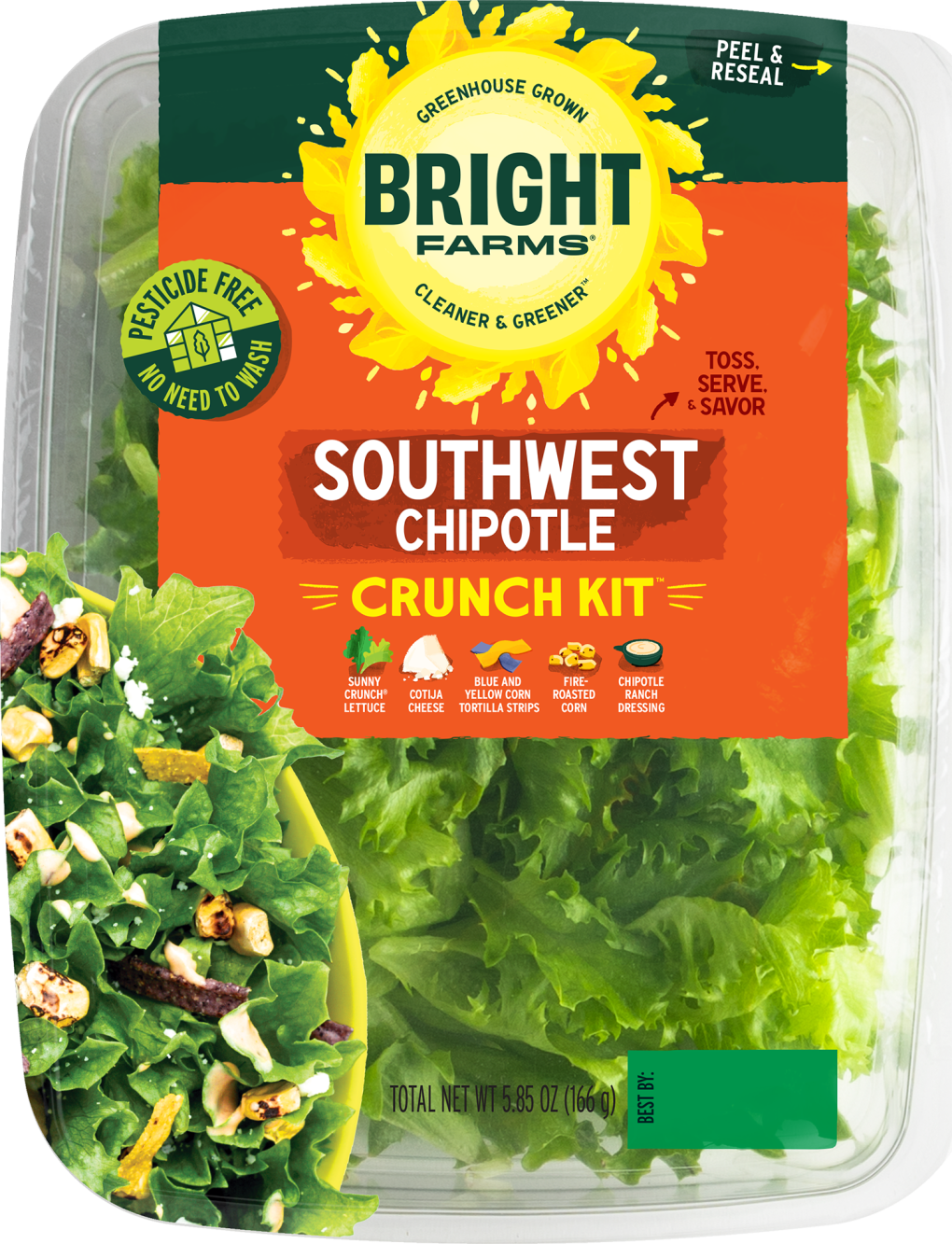 BrightFarms Fresh produce — recalled fresh produce (photo 3)