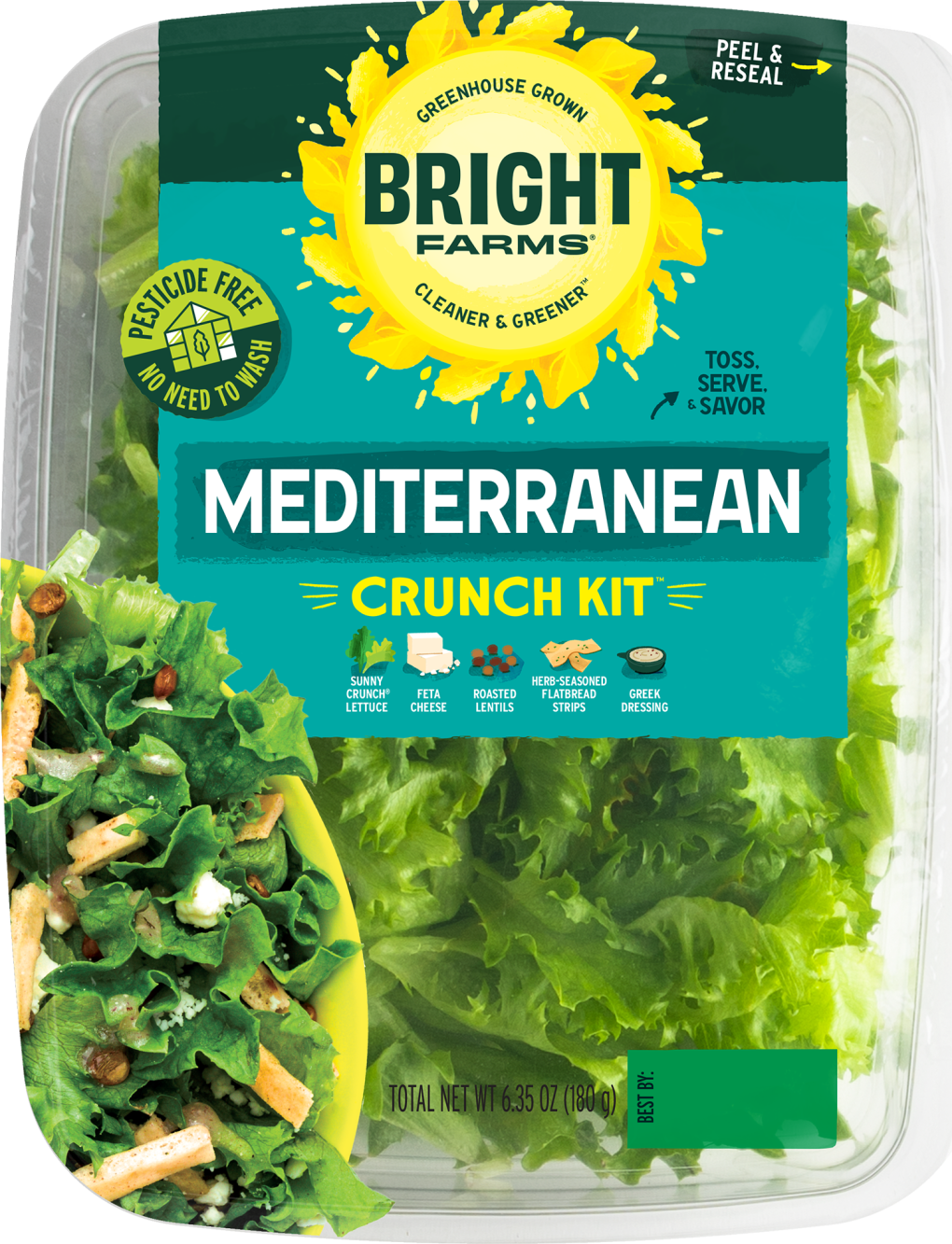 BrightFarms Fresh produce — recalled fresh produce (photo 4)