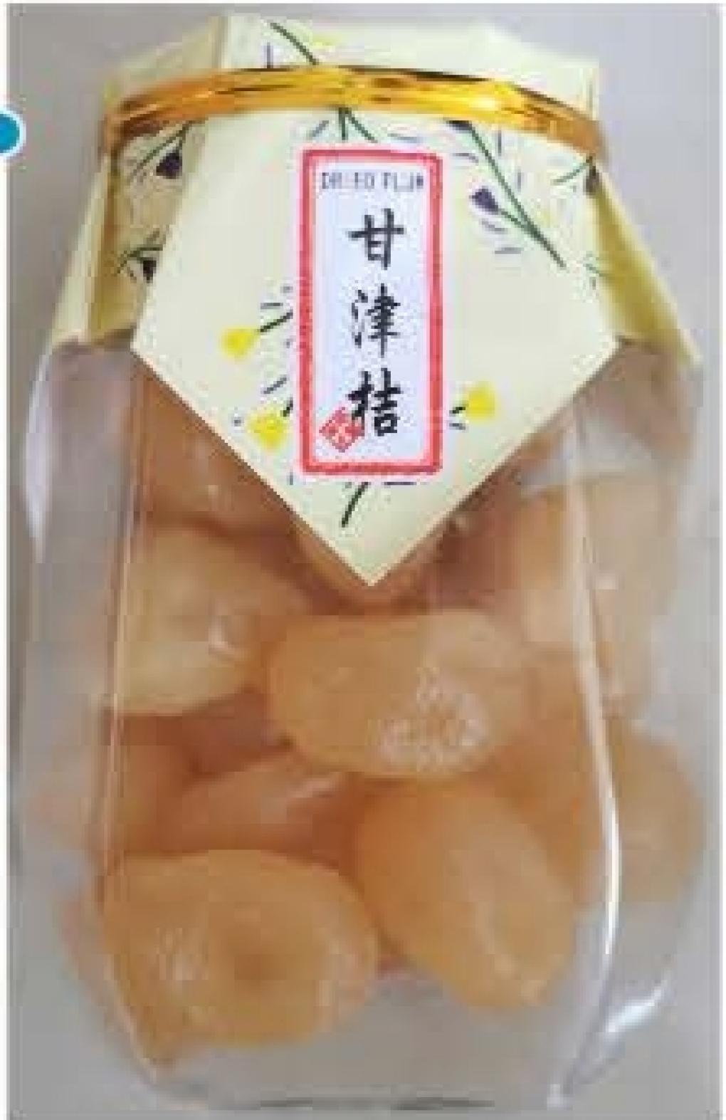 Lian Sheng Other food products — recalled other food products
